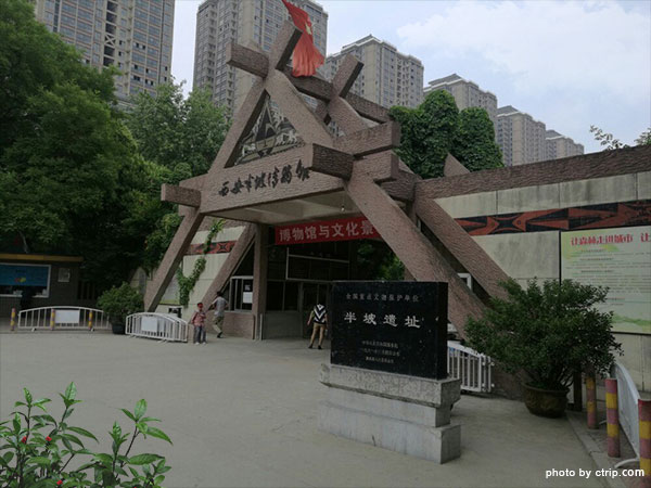 Museo del villaggio neolitico di Banpo