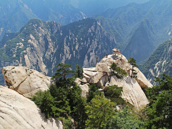 Monte Huashan