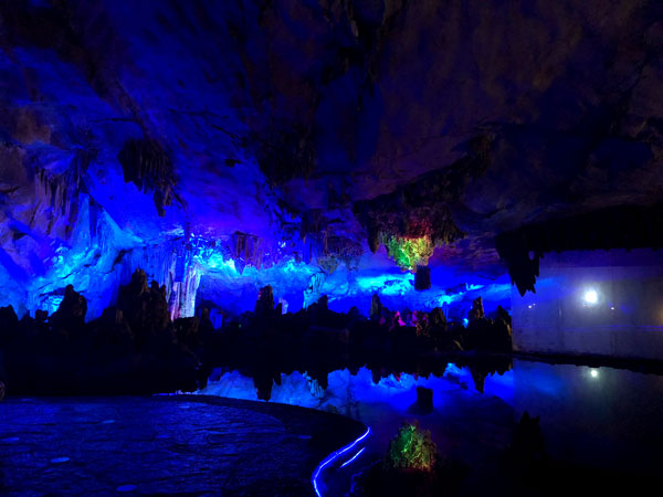 Grotta del flauto di canna