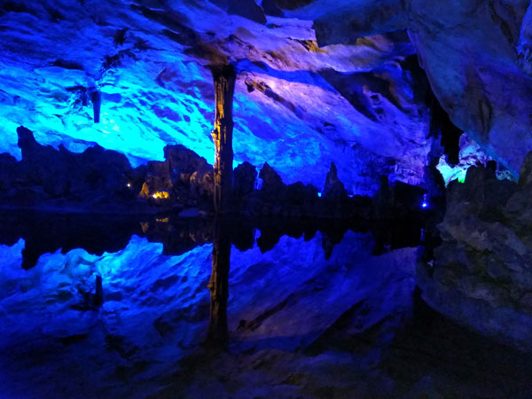 Grotta del flauto di canna