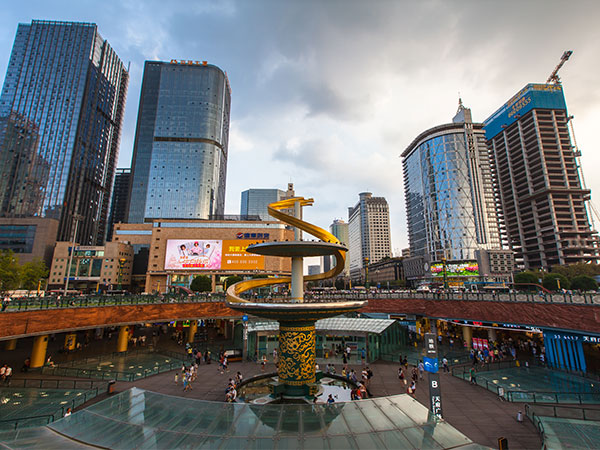 Piazza Tianfu