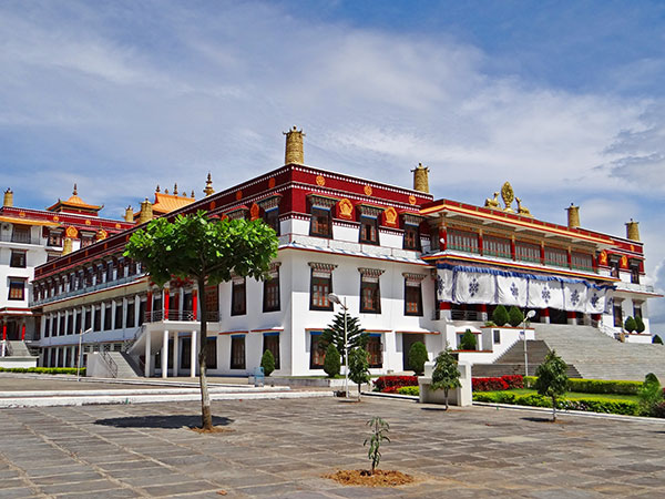 Monastero di Drepung