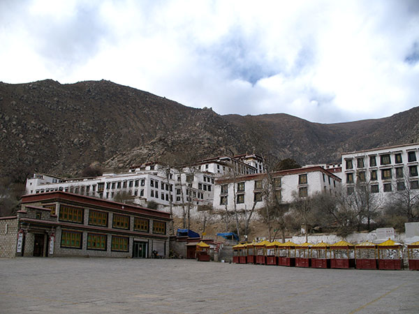 Monastero di Drepung