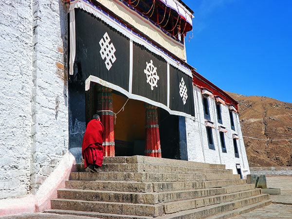 Monastero di Drepung