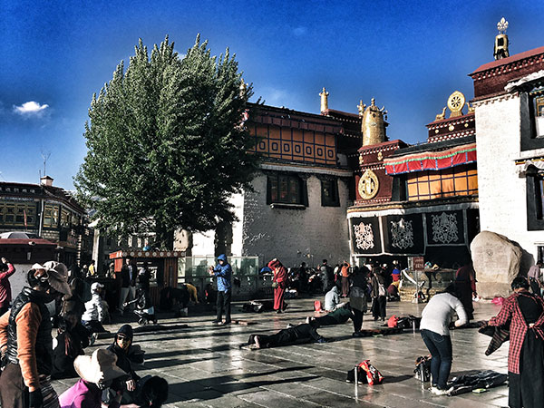 Tempio dello Jokhang