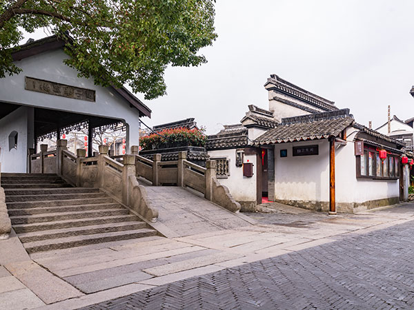 Città dell'acqua di Xitang