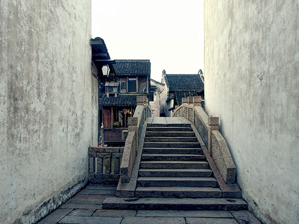 Città dell'acqua di Wuzhen