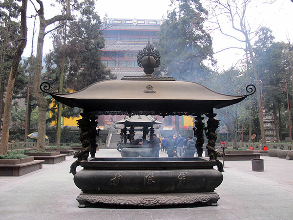 Tempio Lingyin