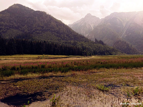 Parco forestale nazionale di Ganhaizi