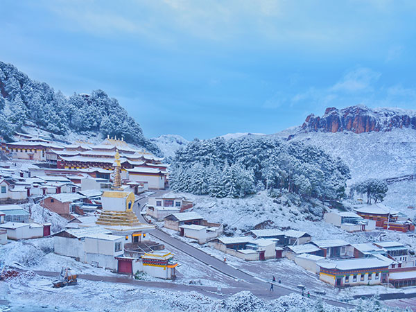 Langmusi Xiahe