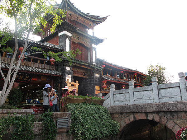 Città vecchia di Lijiang