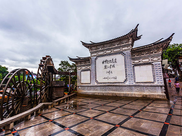 Città vecchia di Lijiang