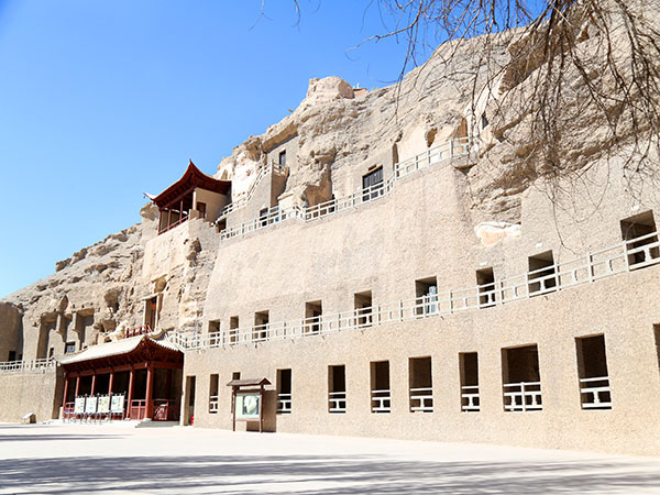 Grotte di Mogao