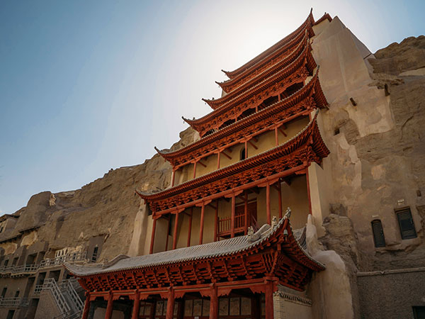 Grotte di Mogao