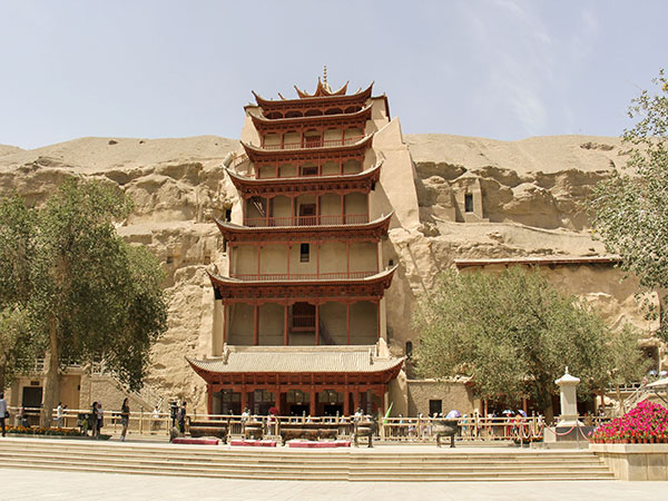 Grotte di Mogao