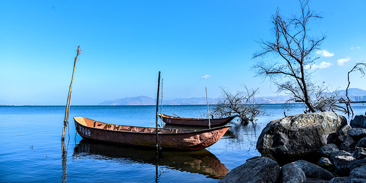 Lago Erhai