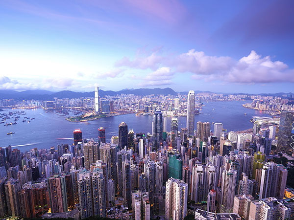 I migliori posti da visitare in Cina a dicembre - Hong Kong