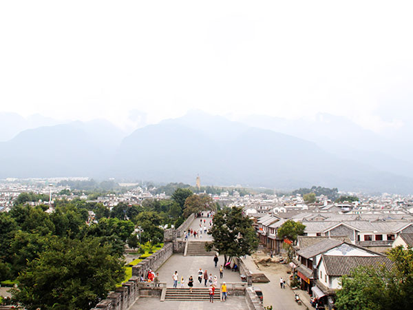 I migliori posti da visitare in Cina a marzo: Dali e Heshun/provincia dello Yunnan