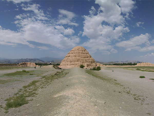 Tombe Xia occidentali