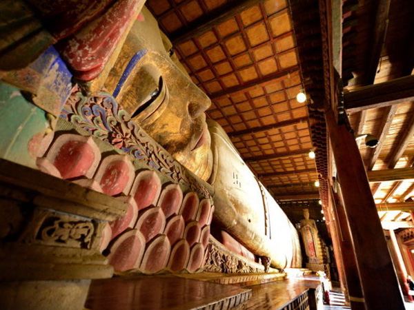 Tempio del Buddha gigante