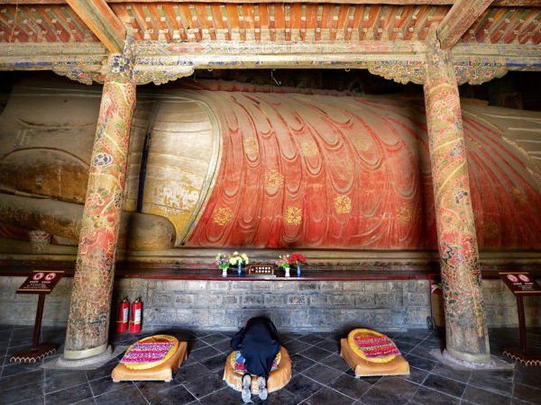 Tempio del Buddha gigante