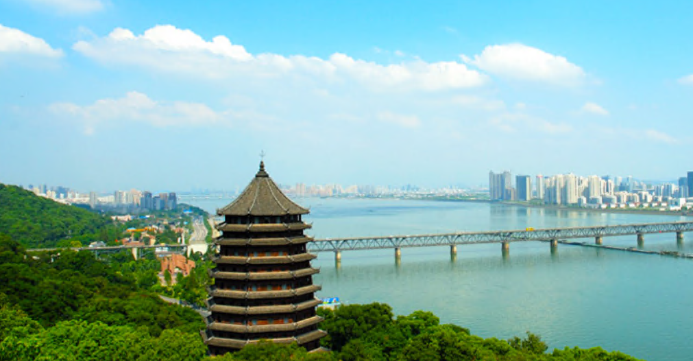 Pagoda Liuhe - Un antico tesoro sul fiume Qiantang