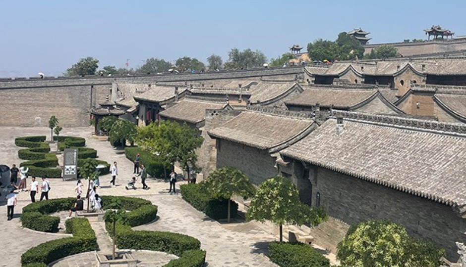 Antica città di Pingyao - La città antica meglio conservata della Cina