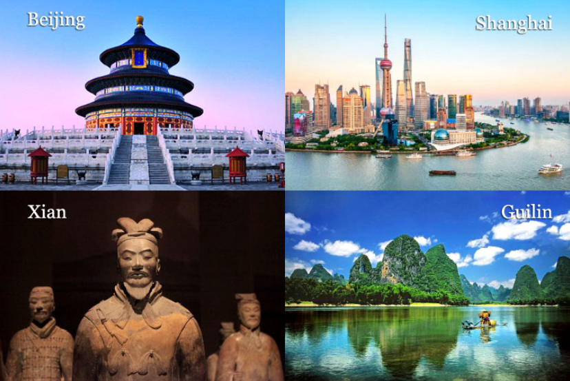 Il periodo migliore per visitare la Cina 2025/2026