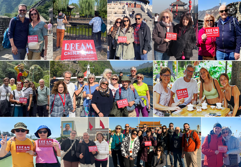 La migliore compagnia di tour in Cina