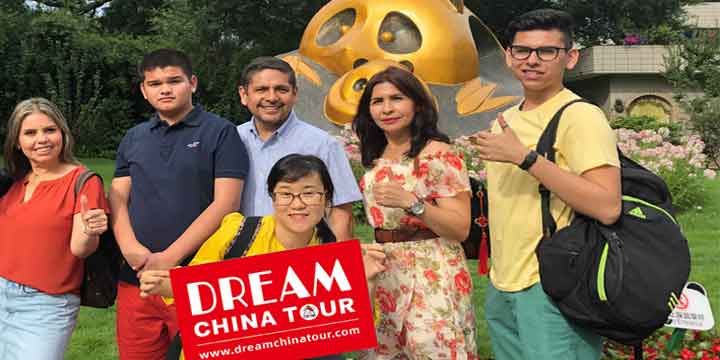 Tour dell'Essenza e d'Oro in Cina per 12 Giorni