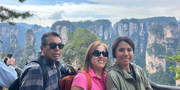 Parco nazionale della foresta di Zhangjiajie