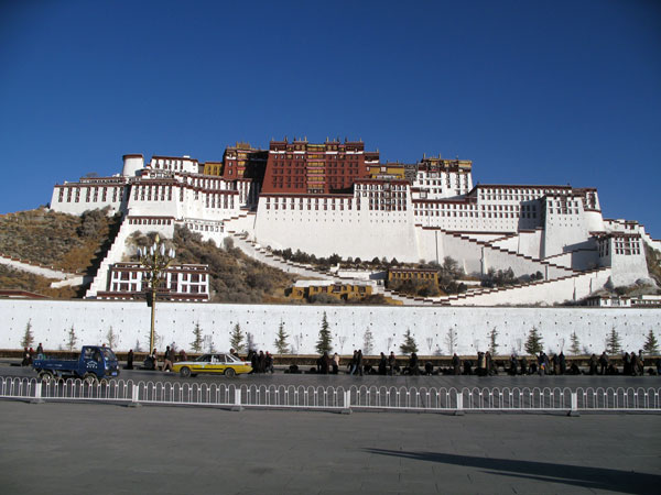 Tour Lhasa